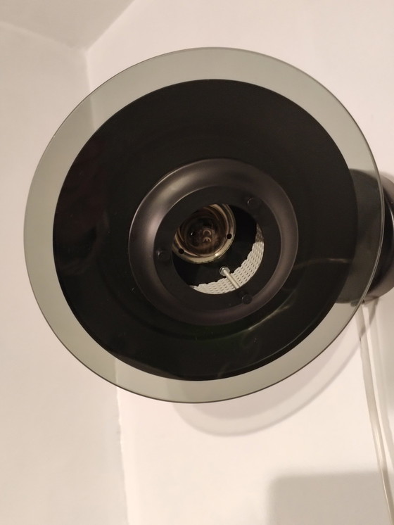 Image 1 of 2x Steinhauer Space Age Wandleuchte UFO