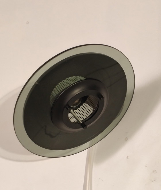 Image 1 of 2x Steinhauer Space Age Wandleuchte UFO