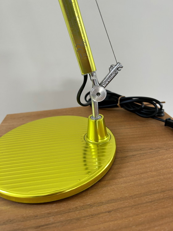 Image 1 of Artemide Tolomeo Micro Tischleuchte
