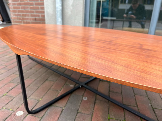 Image 1 of Montis Flint Couchtisch Walnussholz