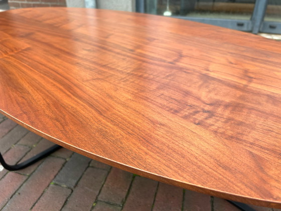 Image 1 of Montis Flint Couchtisch Walnussholz