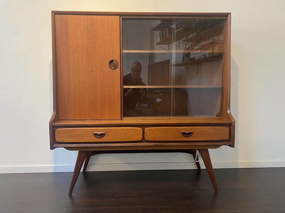 Image 1 of Vintage Sideboard von Louis Van Teeffelen