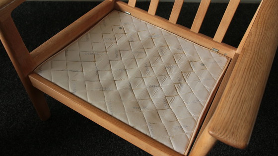 Image 1 of 2x Getama Sessel Modell 265 von Hans Wegner