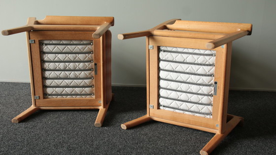 Image 1 of 2x Getama Sessel Modell 265 von Hans Wegner