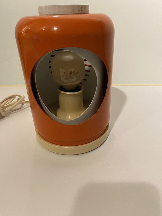 Image 1 of Tischlampe im Space-Age-Design von Regianni