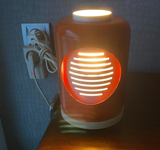 Image 1 of Tischlampe im Space-Age-Design von Regianni