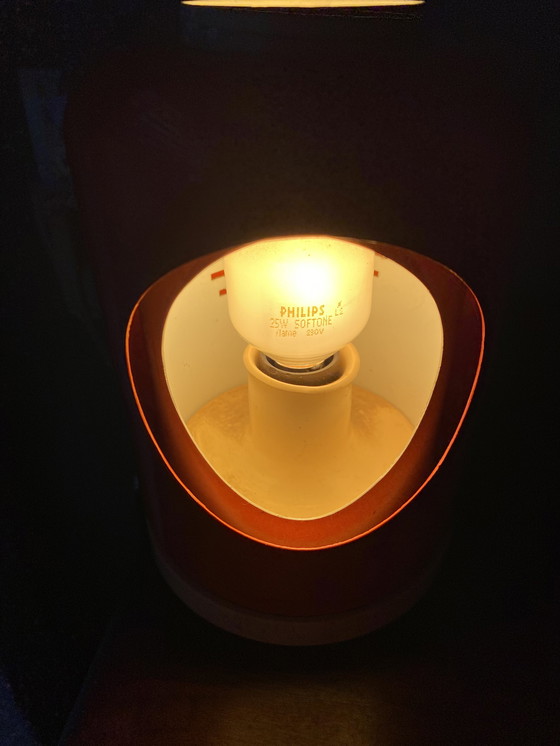 Image 1 of Tischlampe im Space-Age-Design von Regianni