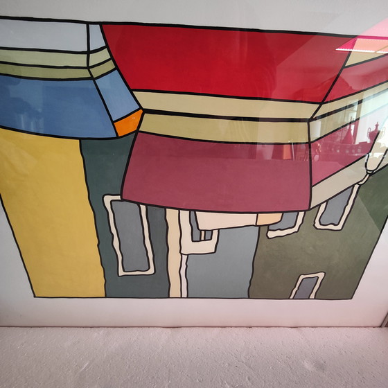 Image 1 of L. Wildenburg - Reflexion 2