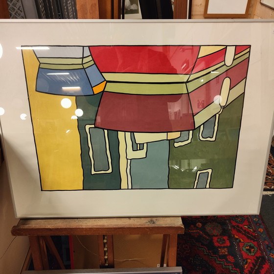 Image 1 of L. Wildenburg - Reflexion 2