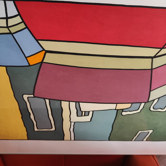 Image 1 of L. Wildenburg - Reflexion 2