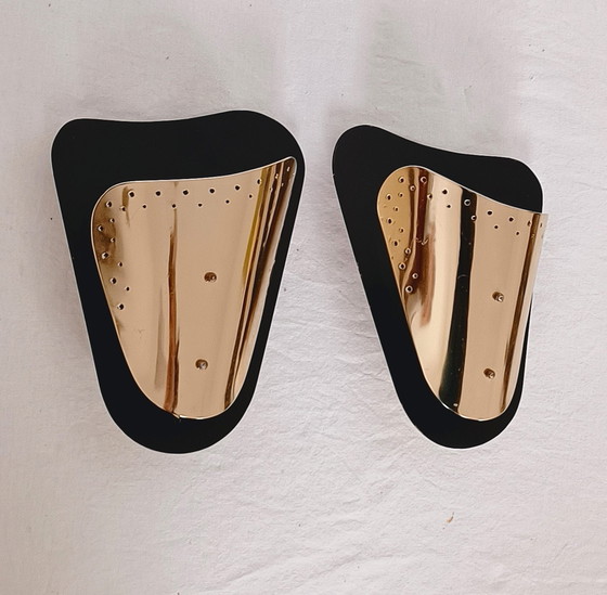 Image 1 of 2x LBL leuchtenbau Wandleuchte