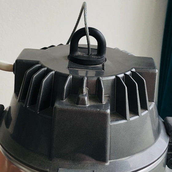 Image 1 of 2x Industrielle Hängelampen castaldi, illuminazione (Sosia D06 / E27)