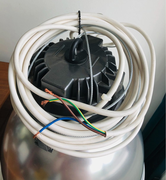 Image 1 of 2x Industrielle Hängelampen castaldi, illuminazione (Sosia D06 / E27)