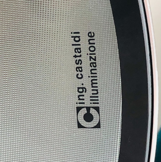 Image 1 of 2x Industrielle Hängelampen castaldi, illuminazione (Sosia D06 / E27)