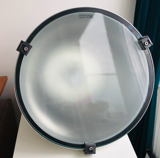 Image 1 of 2x Industrielle Hängelampen castaldi, illuminazione (Sosia D06 / E27)