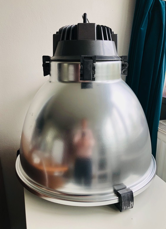 Image 1 of 2x Industrielle Hängelampen castaldi, illuminazione (Sosia D06 / E27)