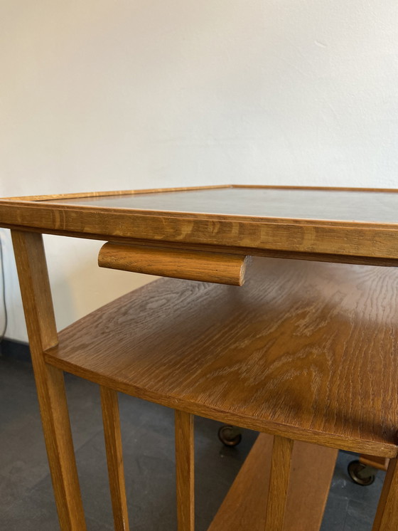 Image 1 of Art Deco Servierwagen