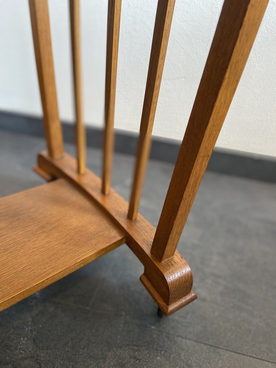 Image 1 of Art Deco Servierwagen