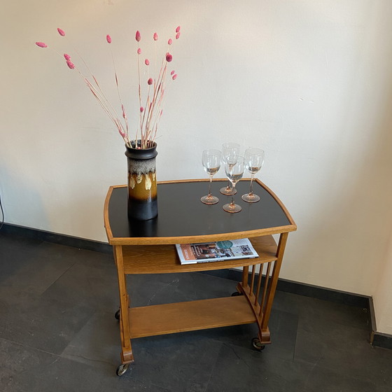Image 1 of Art Deco Servierwagen