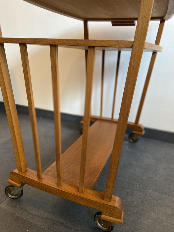 Image 1 of Art Deco Servierwagen