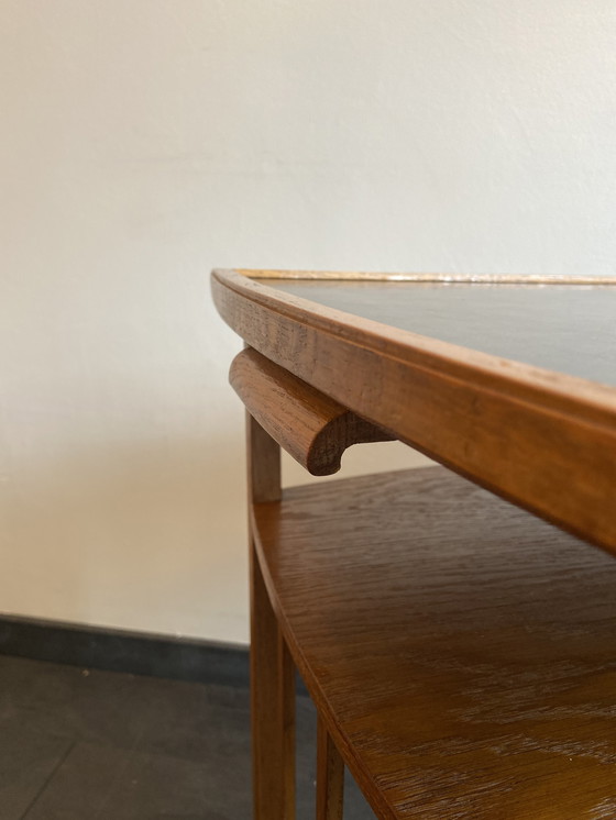 Image 1 of Art Deco Servierwagen