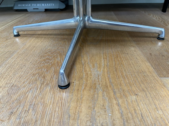 Image 1 of 2x Vitra Valley Chairs + Vitra Contract Tisch