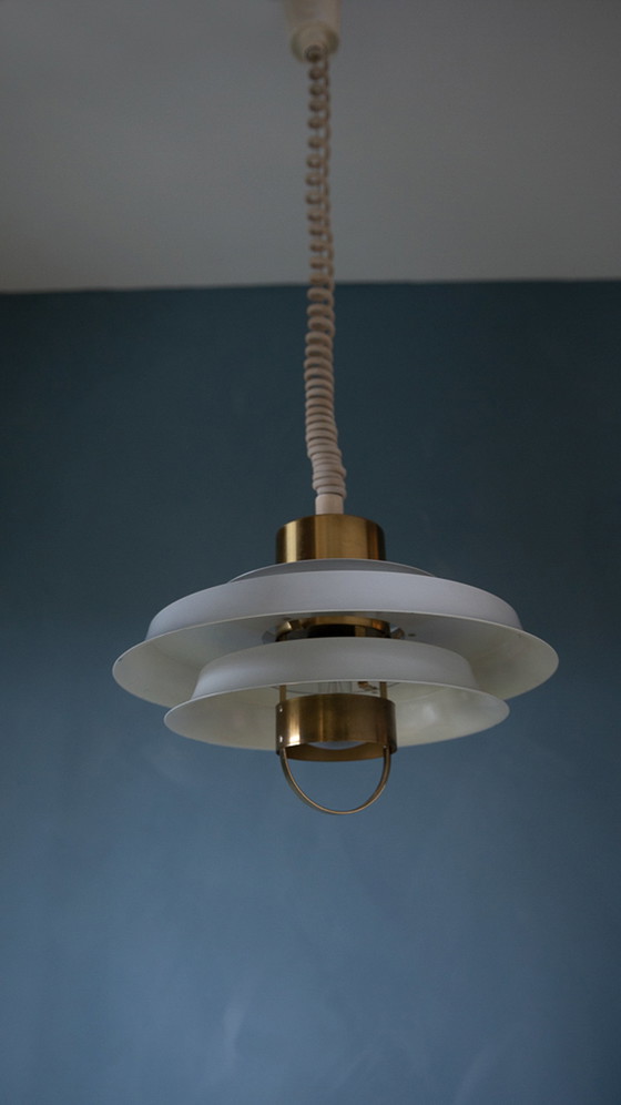 Image 1 of Vitrika Modell 23418 Pendelleuchte