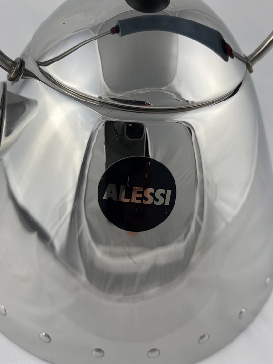 Image 1 of Alessi Wasserkocher Kessel 9093