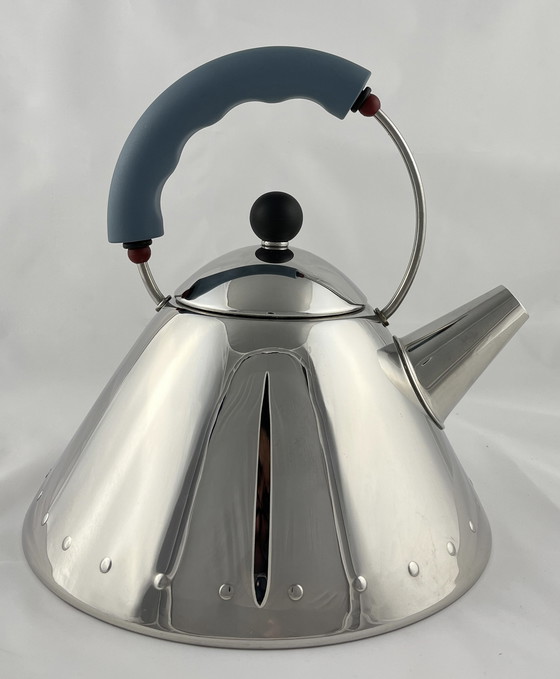 Image 1 of Alessi Wasserkocher Kessel 9093