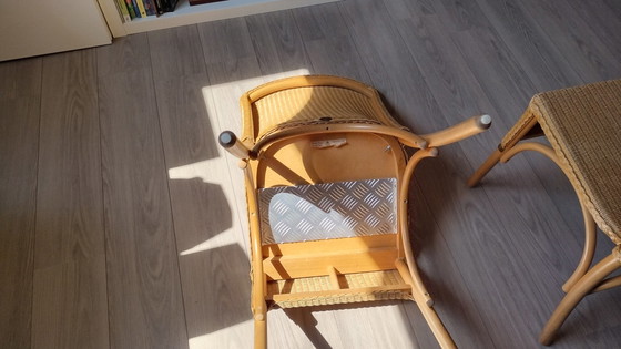 Image 1 of 4x Esszimmerstühle