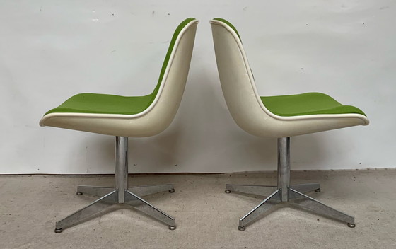 Image 1 of Randall Buck Steelcase Strafor-Stuhl