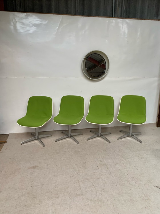 Image 1 of Randall Buck Steelcase Strafor-Stuhl