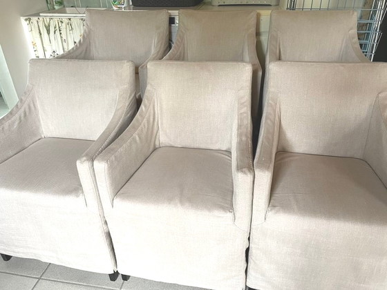 Image 1 of 4 x Linteloo Esszimmerstühle