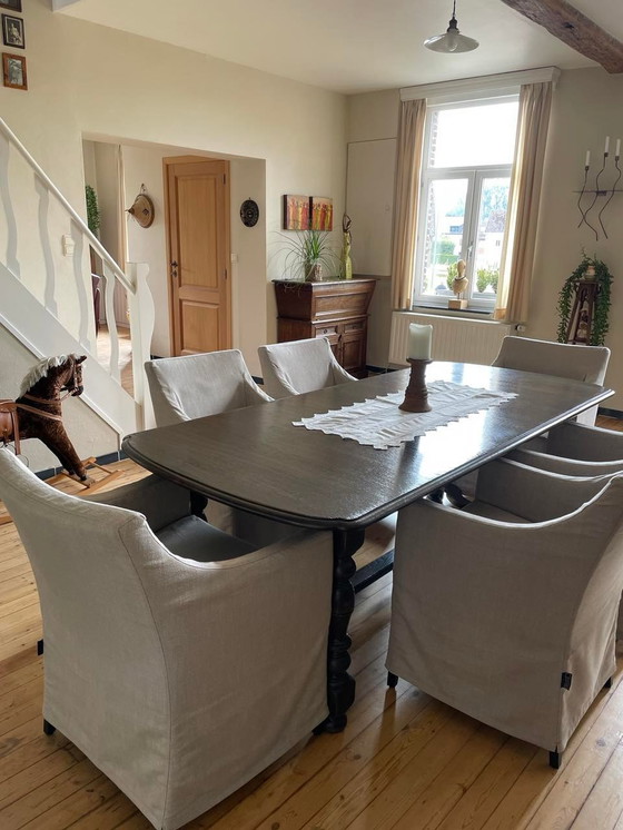 Image 1 of 4 x Linteloo Esszimmerstühle