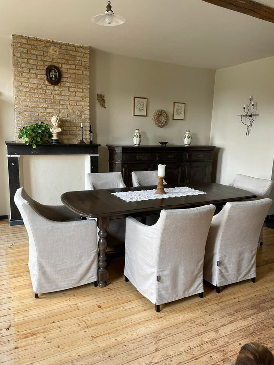 Image 1 of 4 x Linteloo Esszimmerstühle