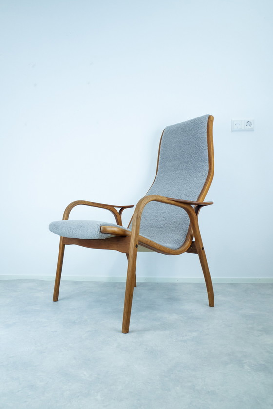 Image 1 of Schwedischer Sessel Lamino von Yngve Ekström