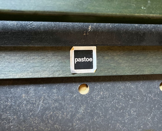 Image 1 of 4x Pastoe Cees Braakman Esszimmer der japanischen Serie