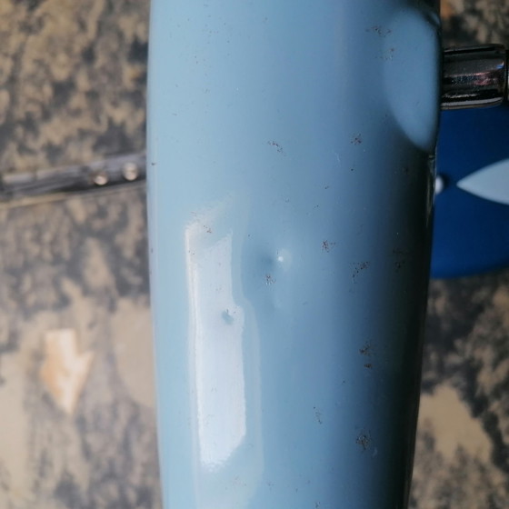 Image 1 of Nationale Schreibtischlampe im Mid Century Design mit Leuchtstofflampen. Matsushita Electric, hergestellt in Japan