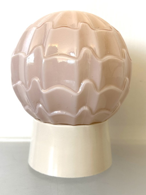 Art-Deco-Vintage-Deckenlampe