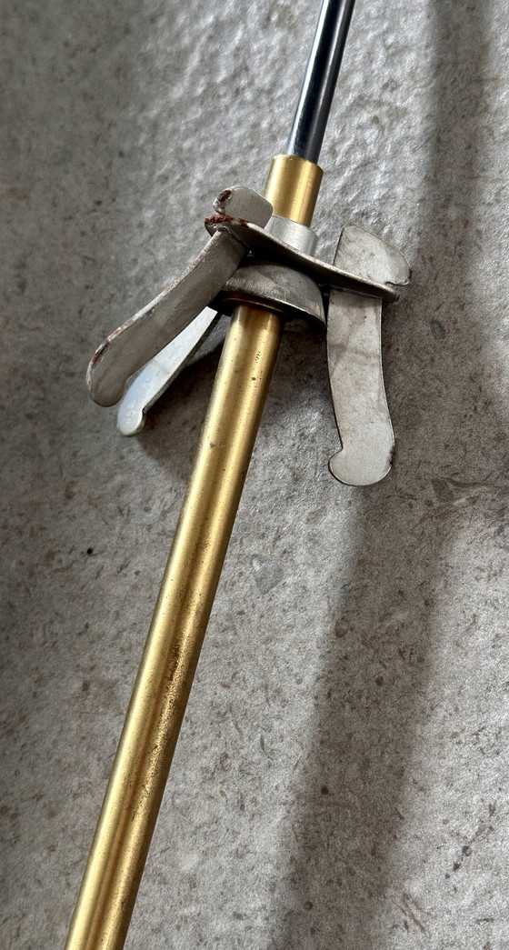 Image 1 of Lange Vistosi Hängeleuchte aus Glas von Alessandro Pianon