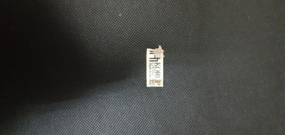 Image 1 of 4x Dänischer Korup Design Esszimmerstuhl