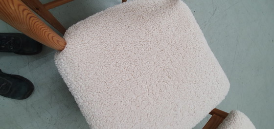 Image 1 of 4x Dänischer Korup Design Esszimmerstuhl