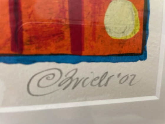 Image 1 of Clemens Briels - Abbildung X