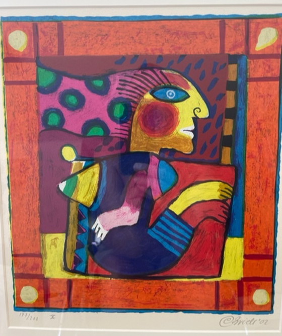 Image 1 of Clemens Briels - Abbildung X