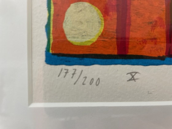 Image 1 of Clemens Briels - Abbildung X