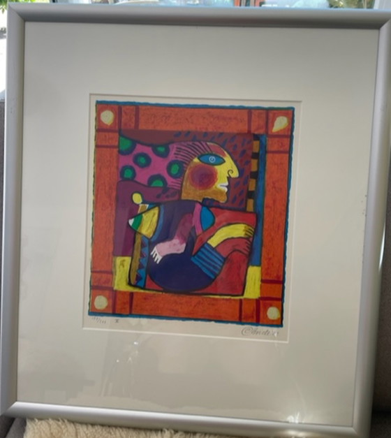 Image 1 of Clemens Briels - Abbildung X