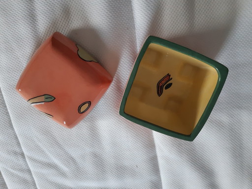 Keramik von Ines de Booij