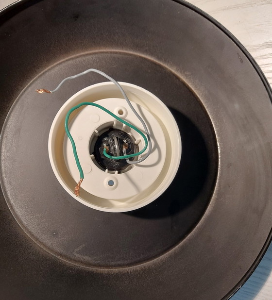 Image 1 of Massive kegelförmige Deckenleuchte