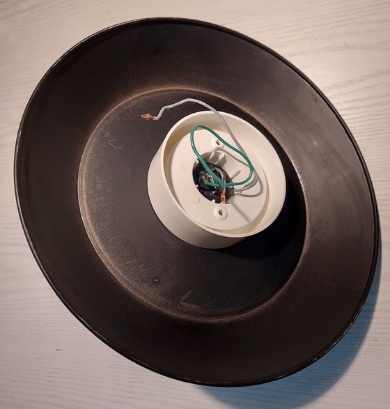 Image 1 of Massive kegelförmige Deckenleuchte