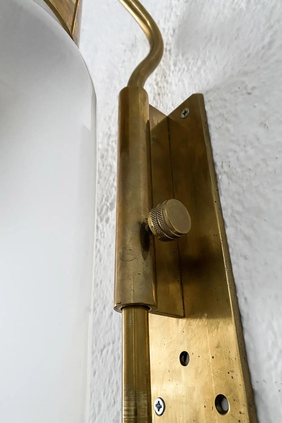 Image 1 of 2x Azucena Bidoni Wandleuchten